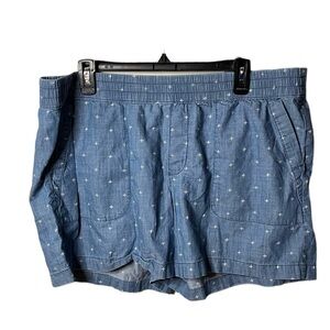 Sonoma Women’s Casual Plus Size Shorts